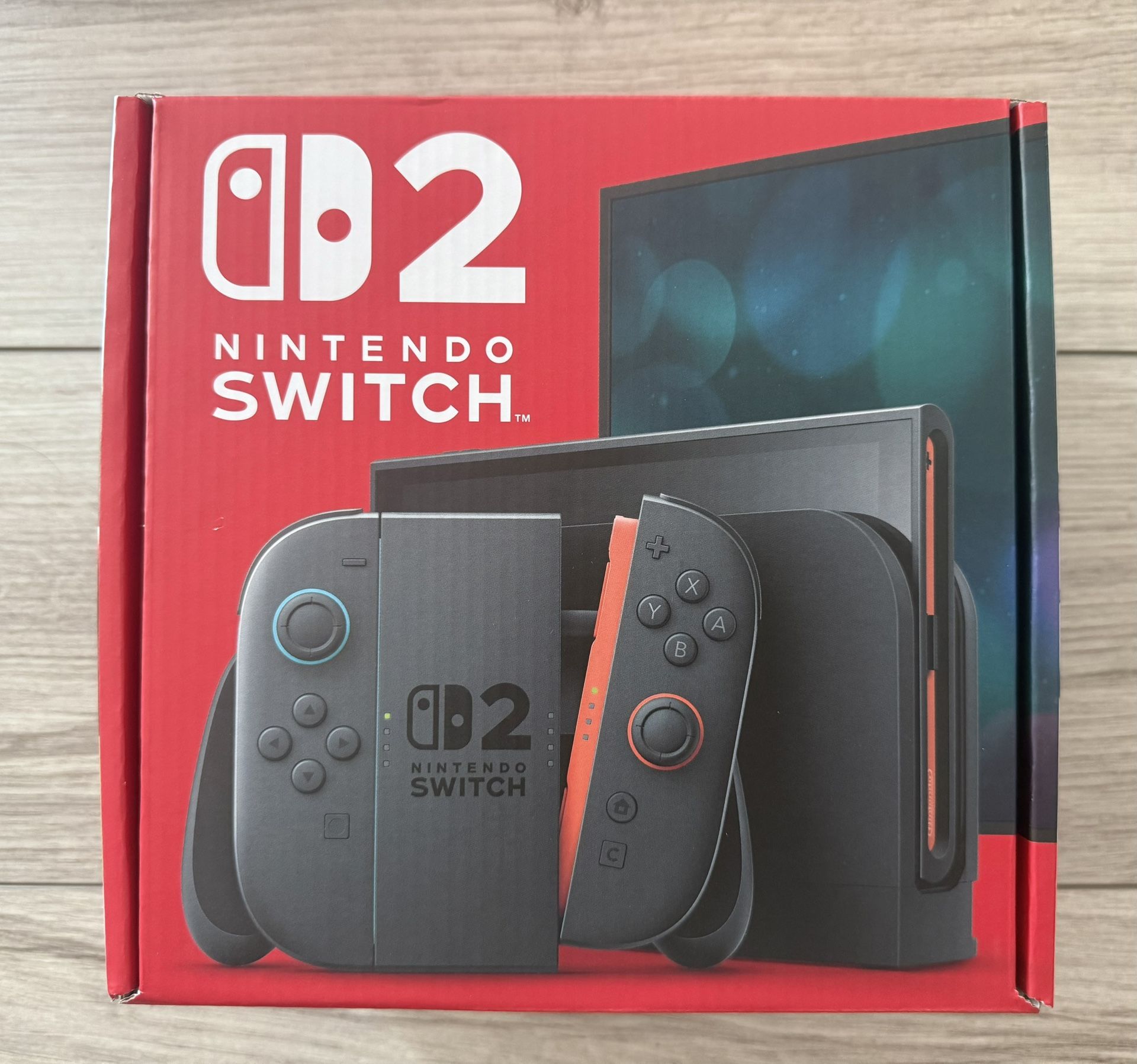 Nintendo Switch 2