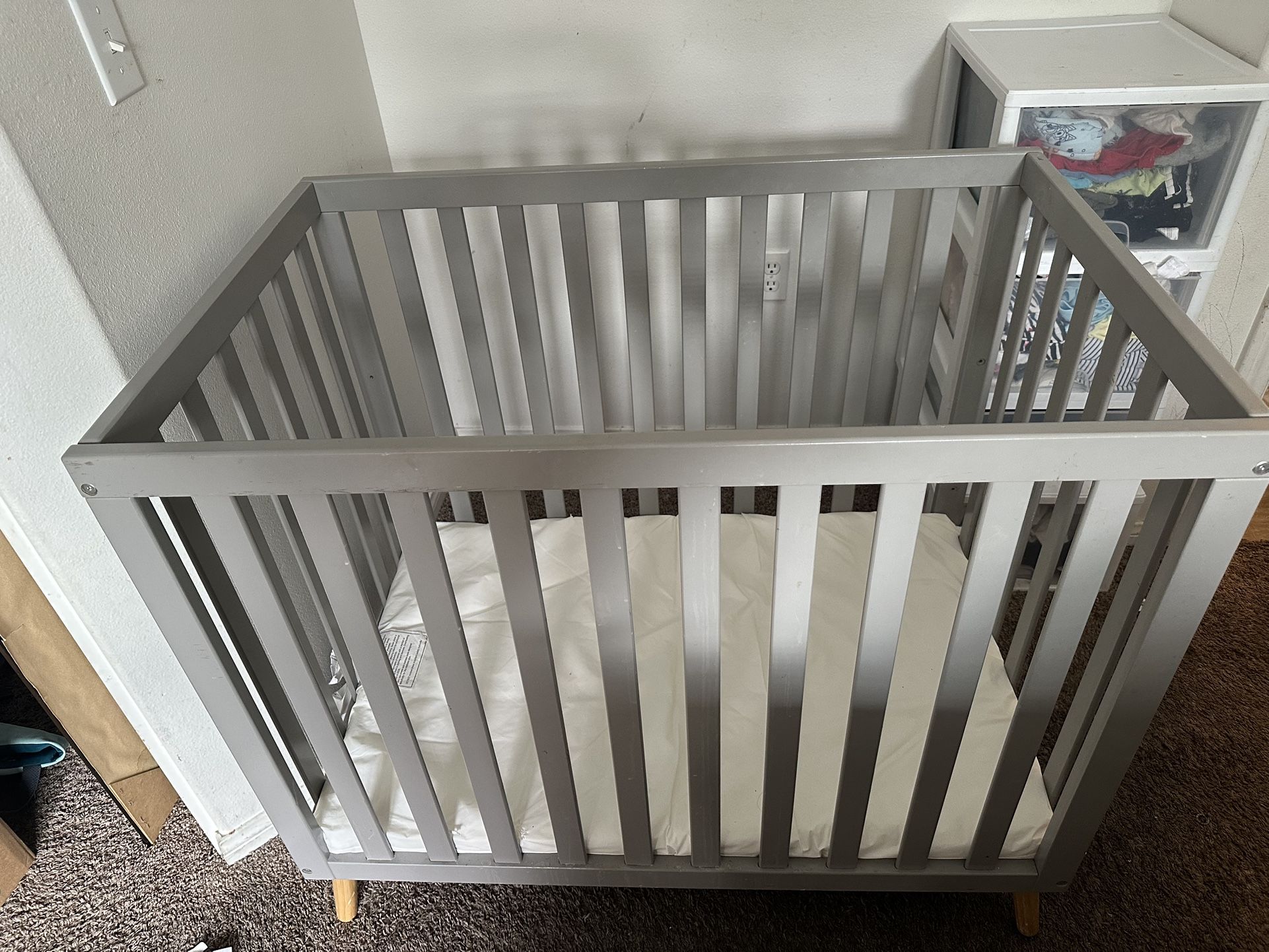 IKEA Baby Crib