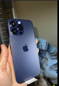 Iphone 14 Pro Max 256 GB Verizon Unlocked Good Condition
