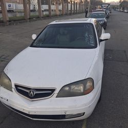 2001 Acura CL