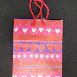 Valentine's Day Gift Bag
