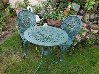 Bistro Set 