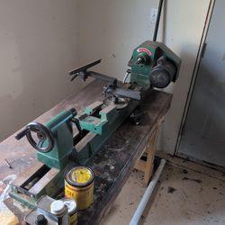 Wood Turning Kit