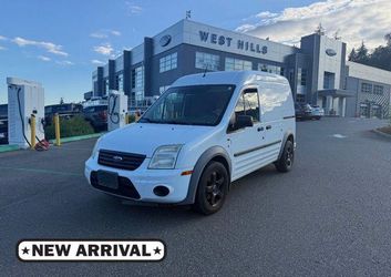 2013 Ford Transit Connect