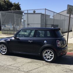2008 Mini Cooper S