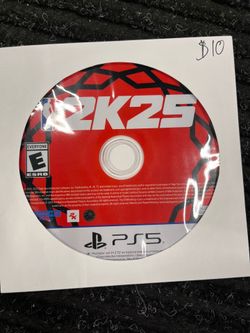 NBA 2k25 (#72)