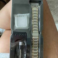 Brand New Apple Watch Band With Protective Case ! No Apple Watch Included 38/40/41 Stainless Steel 