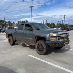 2014 Chevrolet Silverado 1500