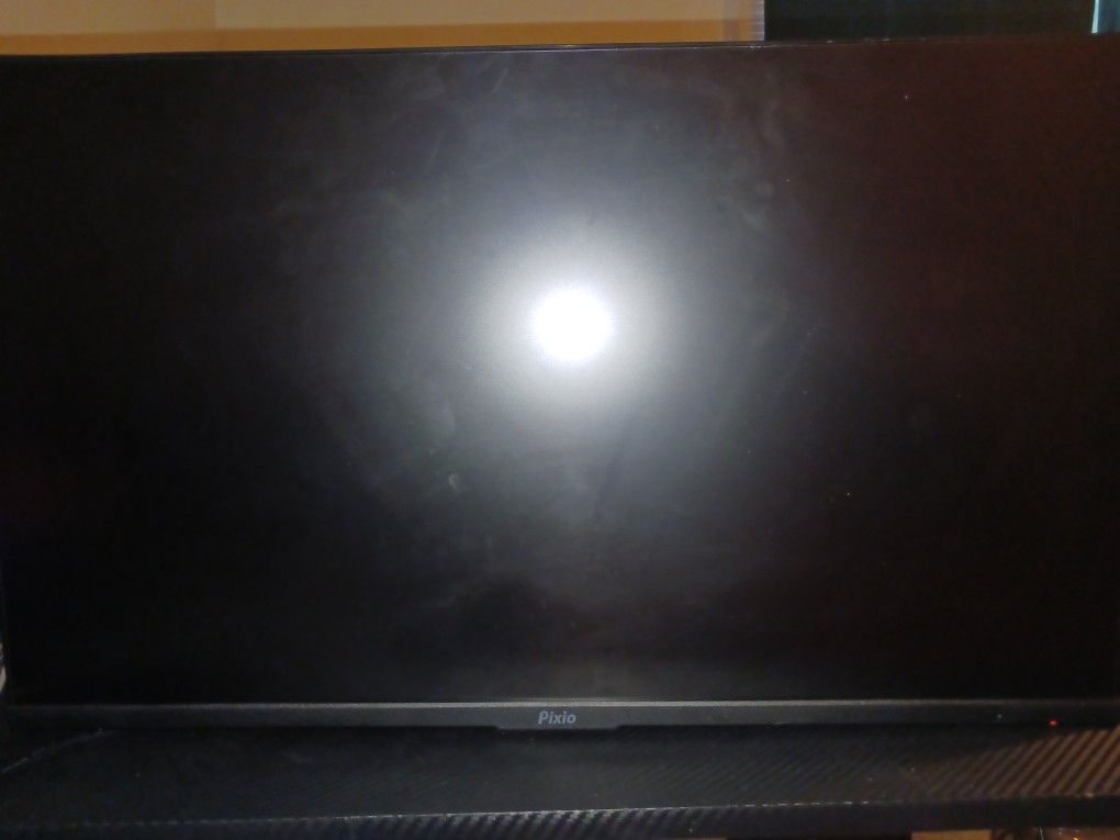Pixio 144hz 1080p Monitor Broken