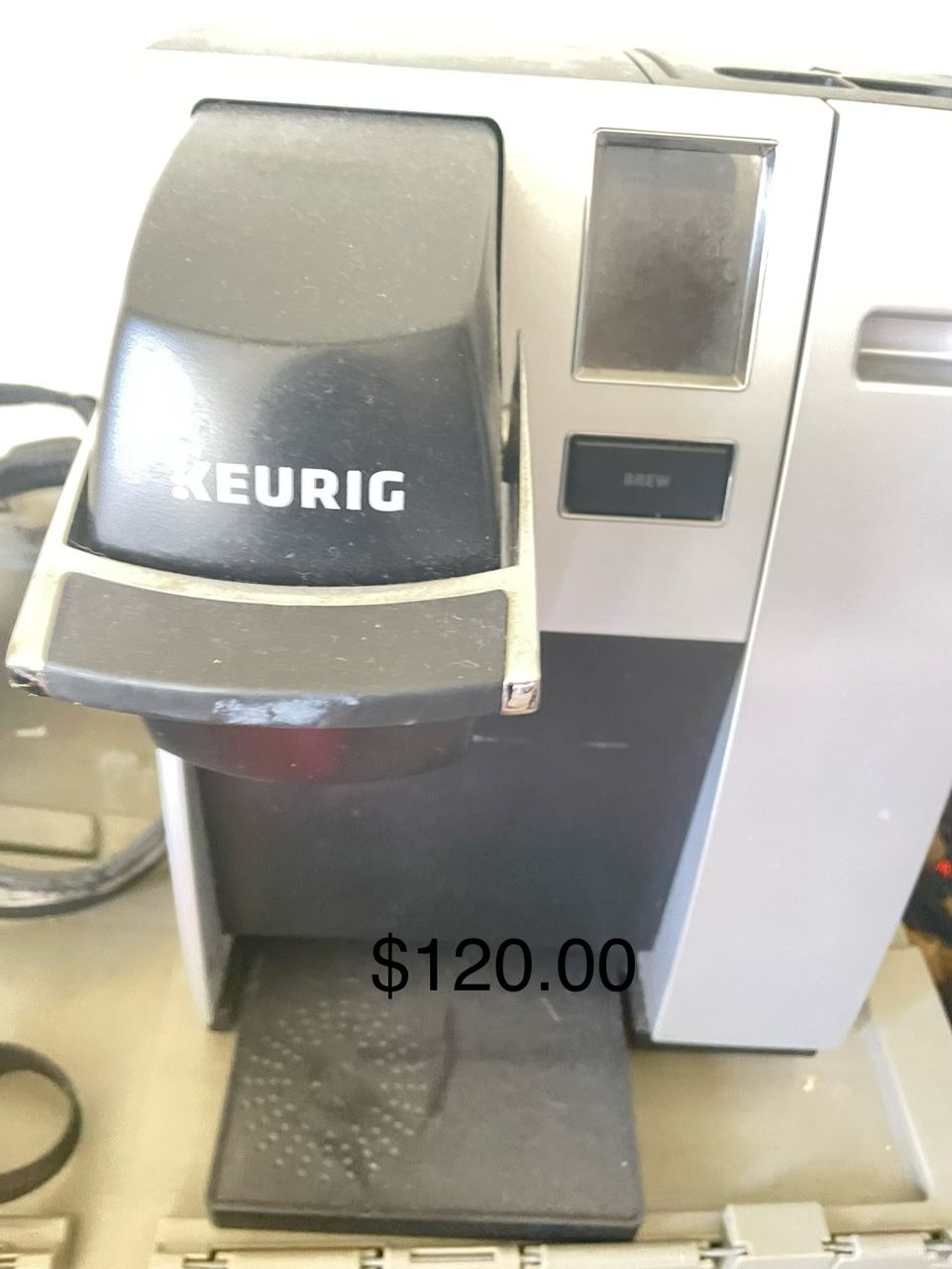 Keurig Pods Coffe Maker