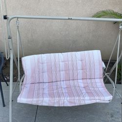Patio swing