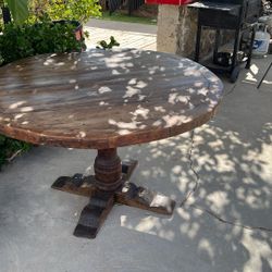 Vintage Wooden Table