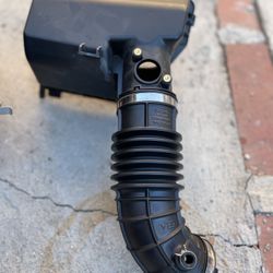 Civic Airbox