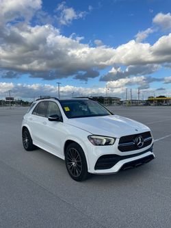 2020 Mercedes-Benz GLE-Class