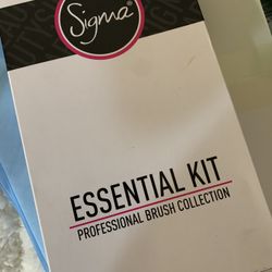 Sigma Make Up Brushes