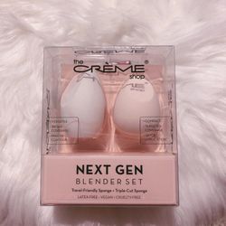 The Cremeshop | Pink Next Gen Blender Set, New