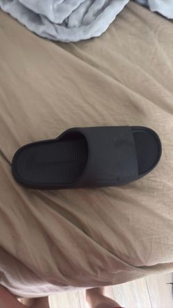Nike calm slides