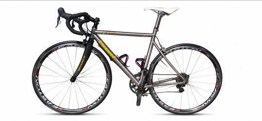 Litespeed Saber  Titanium Road Bike