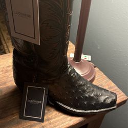 Lucchese Mens 