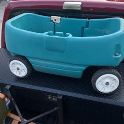 Kids wagon