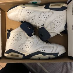 Jordan 6s
