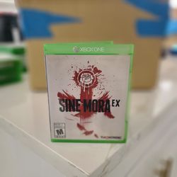 Sine mora ex Xbox one