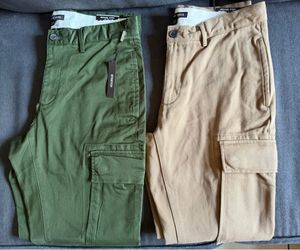 Pantalón de hombre MK