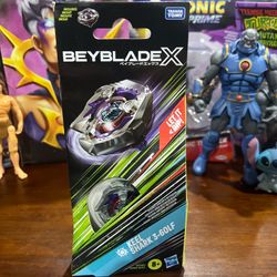Beyblade X Series Booster KEEL SHARK 3-60LF Takara Tomy