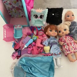 Girl Toys And Dolls