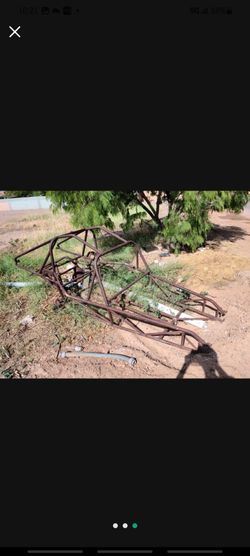 3 handrail frames