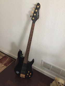 Duna Bass Vajo en muy buenas condiciones, casi nuevo