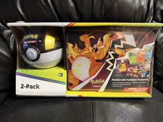 Pokémon Collectors Chest + Ultra Ball Sealed