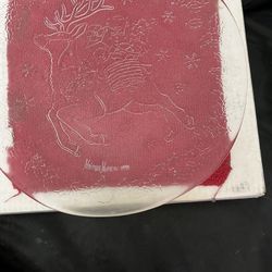 Vintage Neimon Marcus Serving Plater