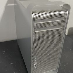 Apple Mac Pro 1,1 A1186 Adobe CC, FCP, Logic Pro, Avid, Protools 