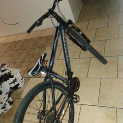 Northrock Mountain Bike Black/Grey