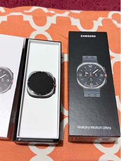 Samsung Galaxy Watch ultra 2025