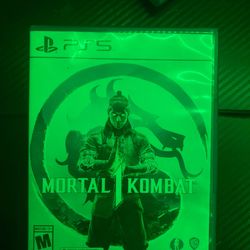 Mortal kombat 1 ps5