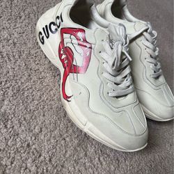 Gucci Rhyton sneakers