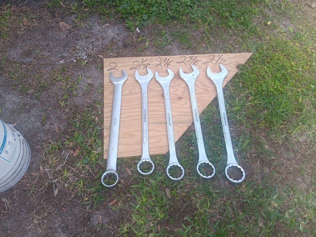Ex Large Wrench
