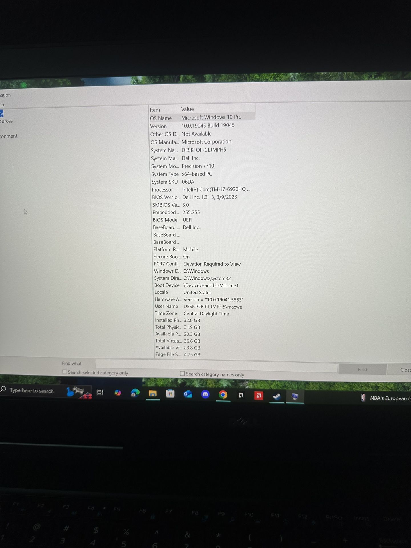 Dell Precision 7710  ( Price Negotiations )