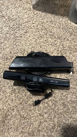 Xbox 360 Kinect Sensors