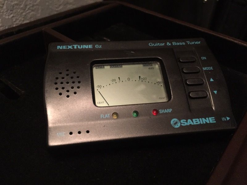 Guitar Tuner