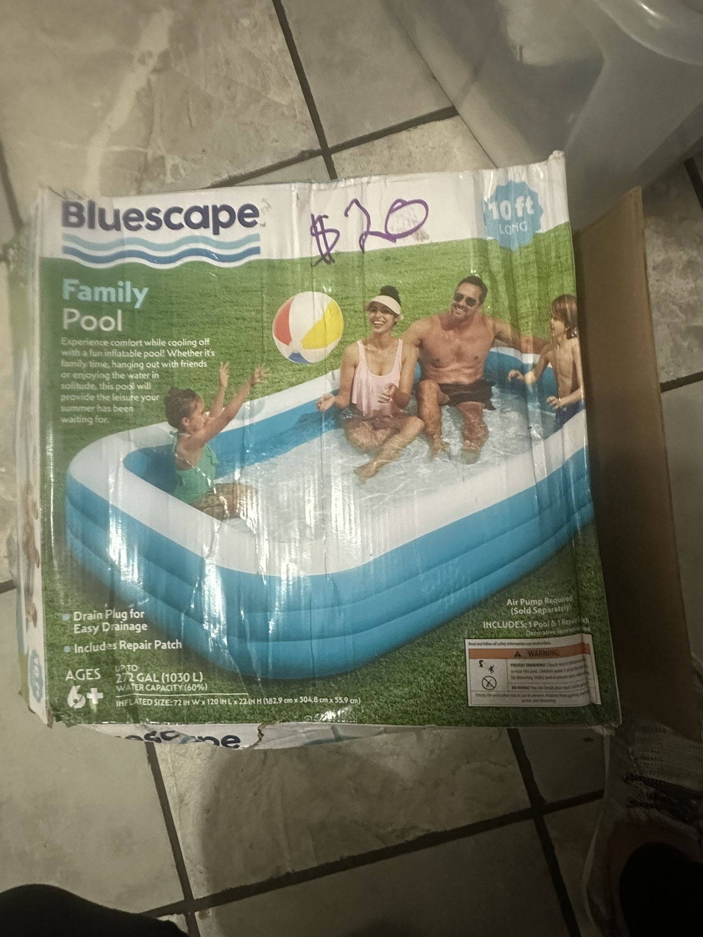 Pool