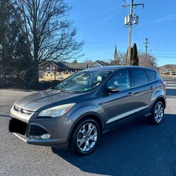 2013 Ford Escape