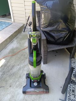 Bissell PowerForce turbo rewind and brush