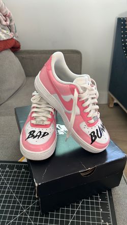 Bad bunny Nike