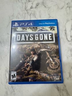 PS4 game