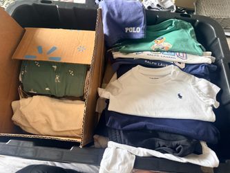 Toddler boy clothes