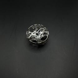 18K Yellow Gold Round Diamond Pendant – 8.50g, 1.60ct