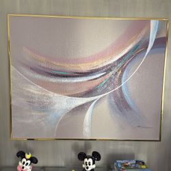 Large Wall Art Painting (Offer Price)